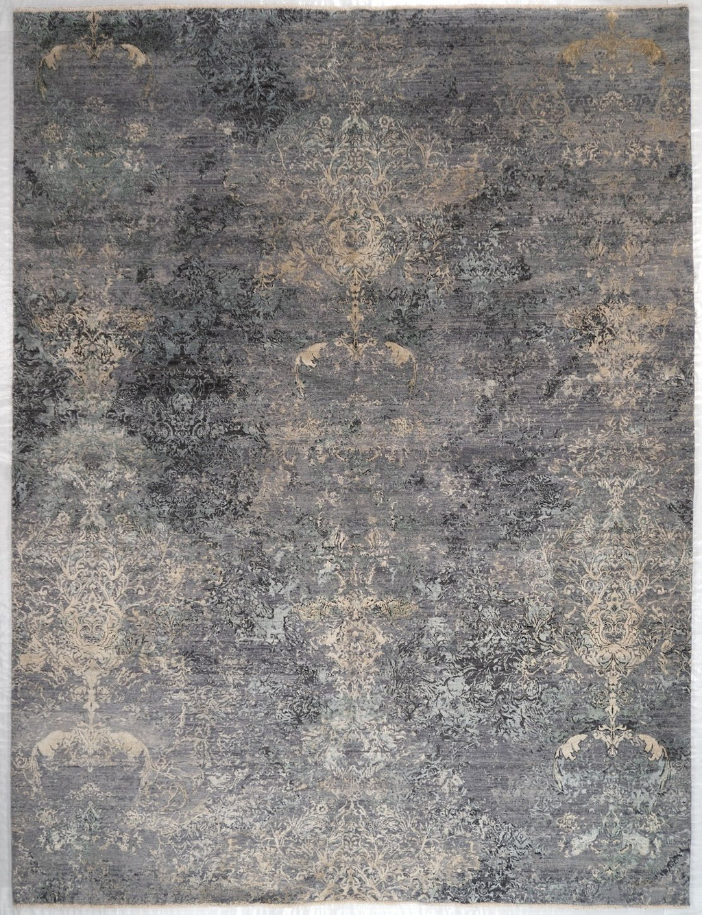 8x10 Medici Indian Transitional Rug