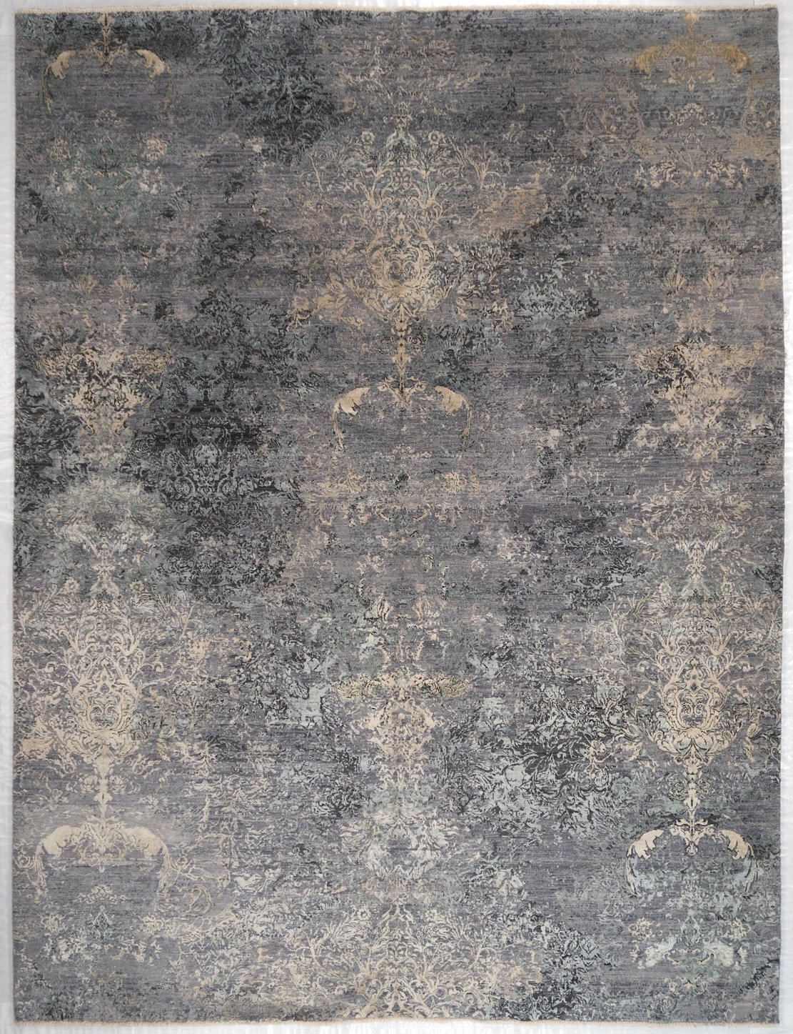 8x10 Medici Indian Transitional Rug