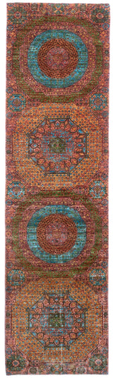 2'8"x9'10" Mamluk, Classic