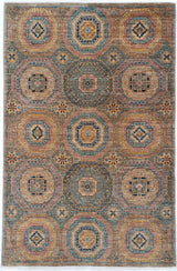 3'11"x6'1" Mamluk, Classic