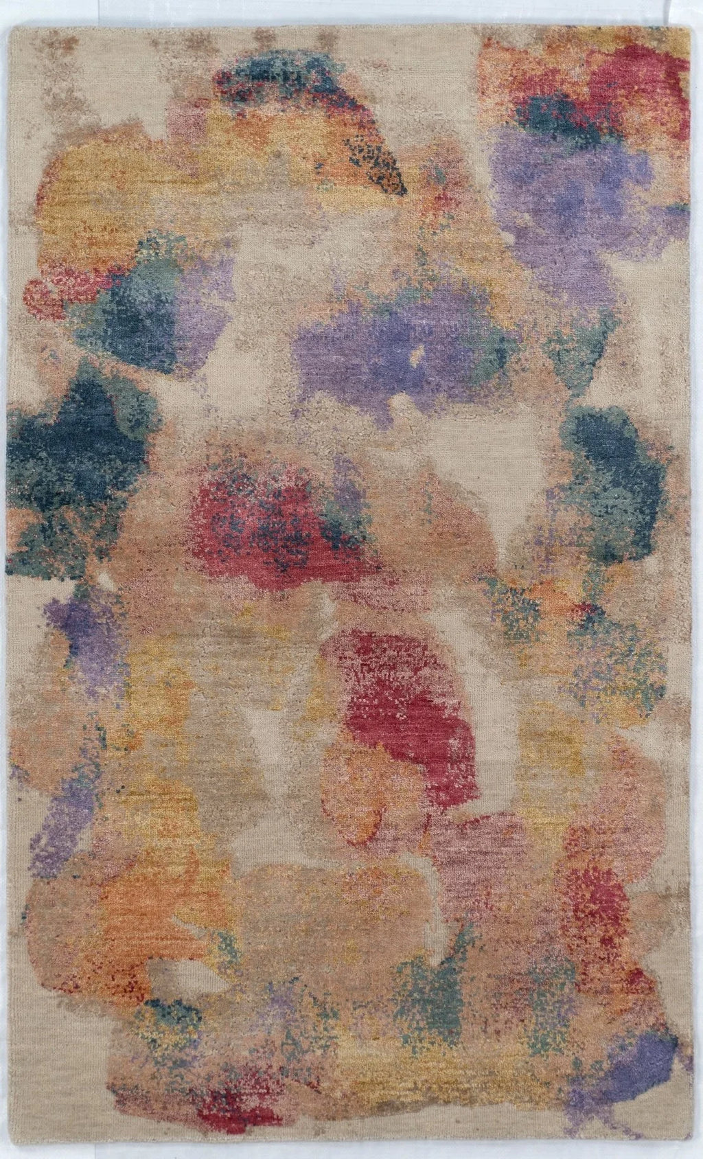 3x5 Aquerela Indian Modern Rug
