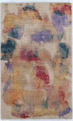 3x5 Aquerela Indian Modern Rug