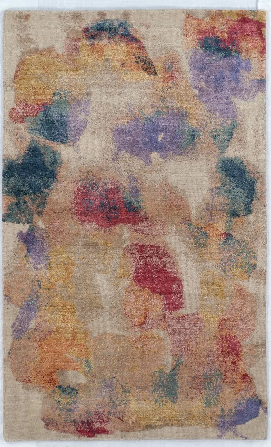 3x5 Aquerela Indian Modern Rug