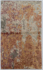 3x5 Clyde Indian Modern Rug