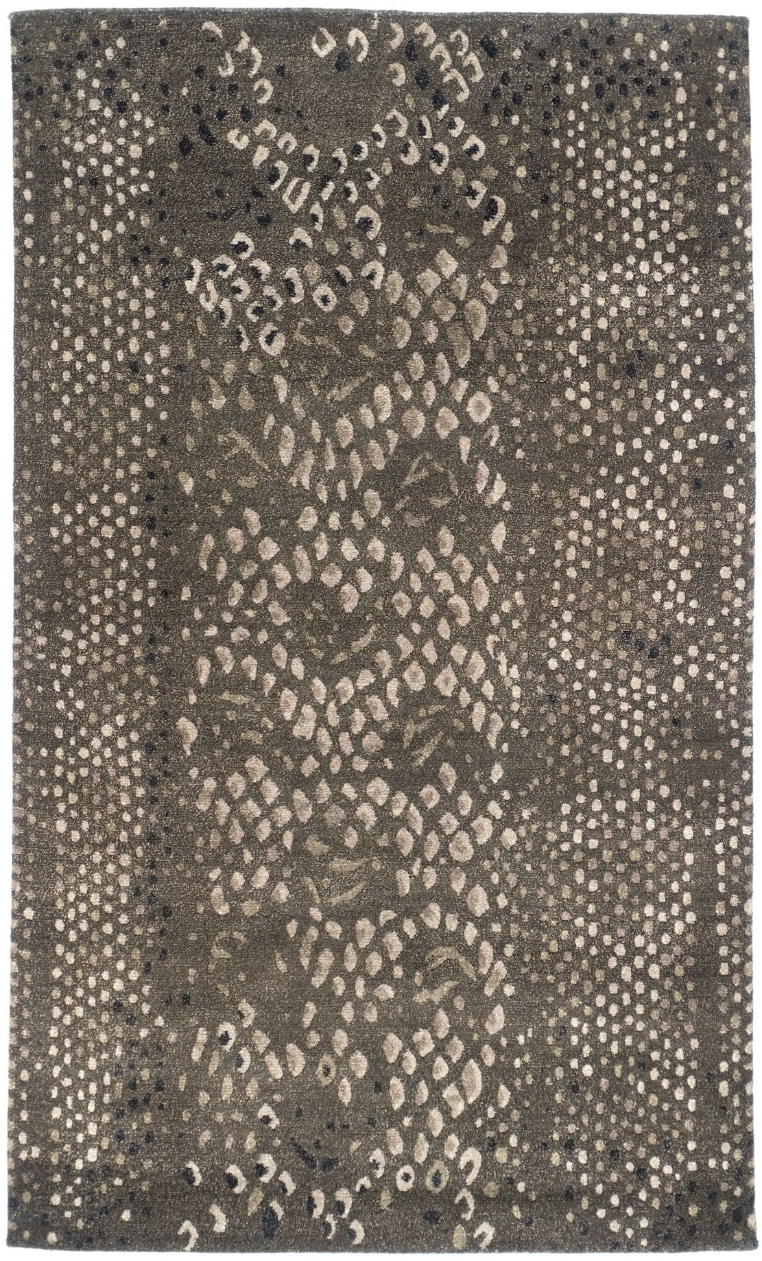 3x5 Serengeti Nepali Modern Rug