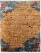 8x10 Estoril Indian Transitional Rug