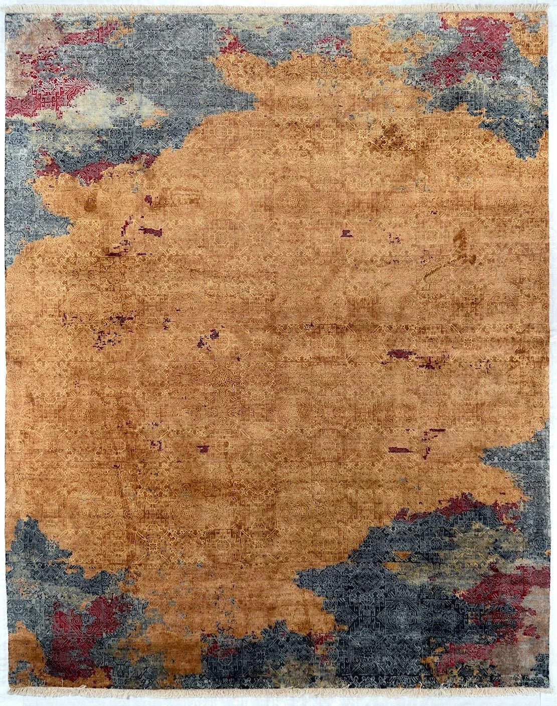 8x10 Estoril Indian Transitional Rug
