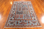 4'2"x6' Bakhshayesh, Tribal