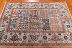 4'2"x6' Bakhshayesh, Tribal