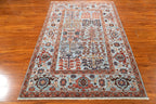 4'2"x6' Bakhshayesh, Tribal