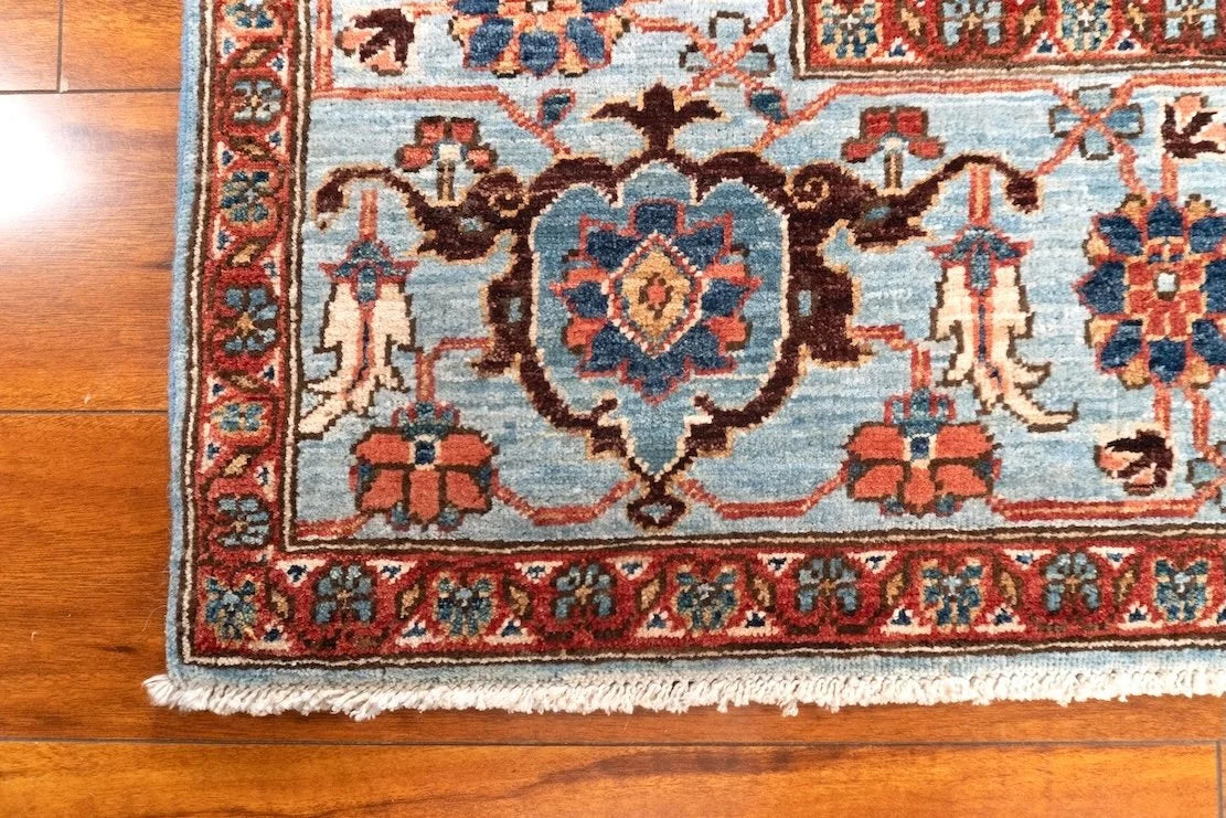 4'2"x6' Bakhshayesh, Tribal