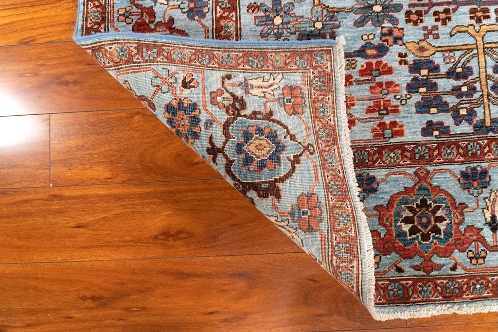 4'2"x6' Bakhshayesh, Tribal