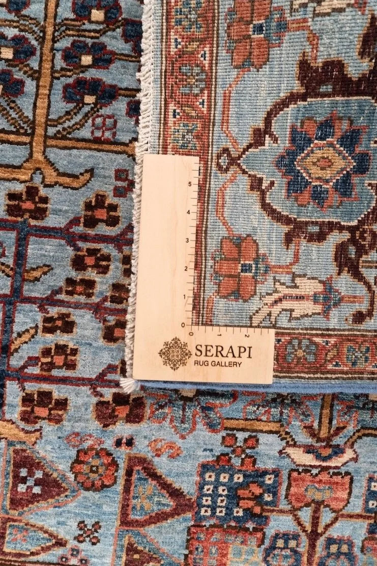4'2"x6' Bakhshayesh, Tribal