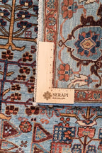 4'2"x6' Bakhshayesh, Tribal
