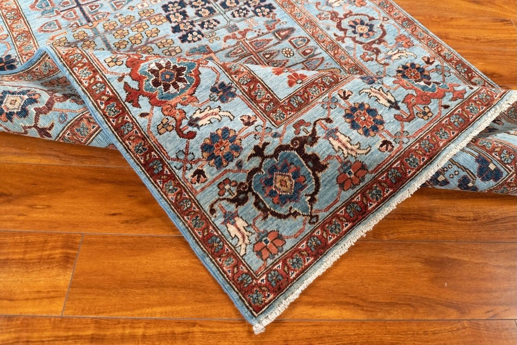4'2"x6' Bakhshayesh, Tribal