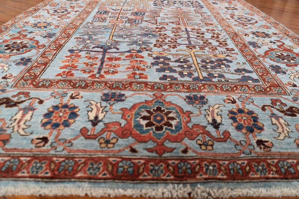 4'2"x6' Bakhshayesh, Tribal