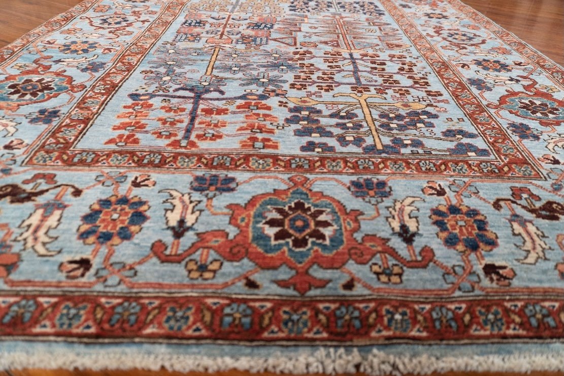 4'2"x6' Bakhshayesh, Tribal