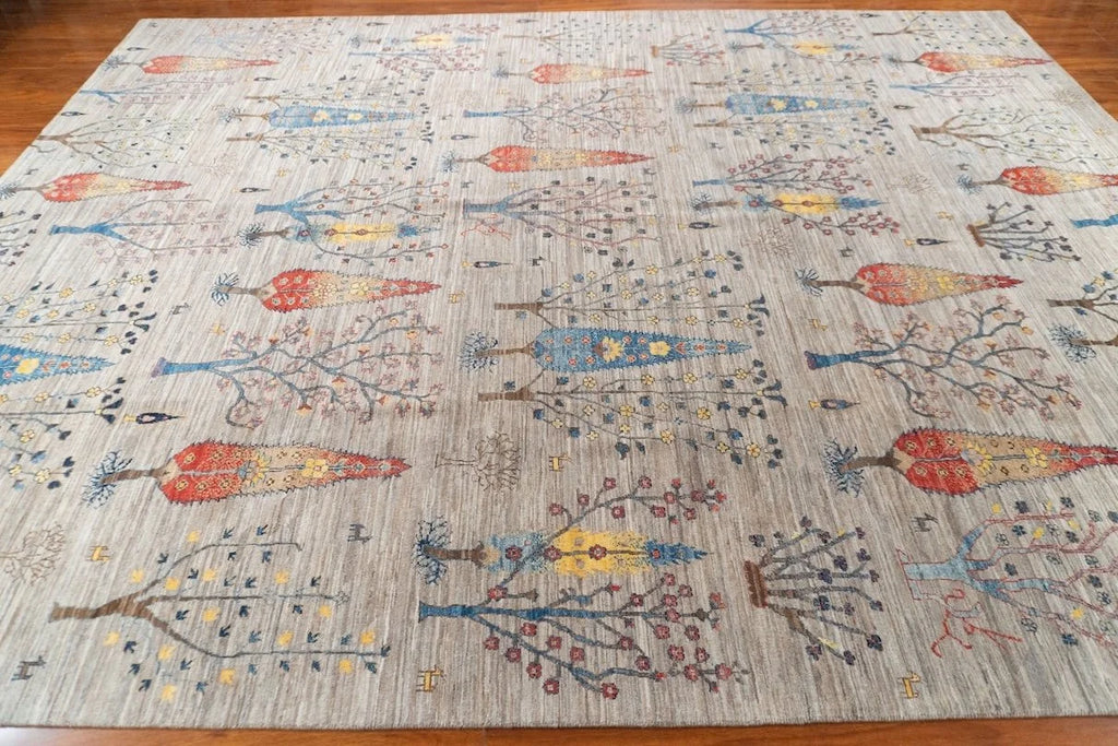 9'x11'7" Luri, Tribal