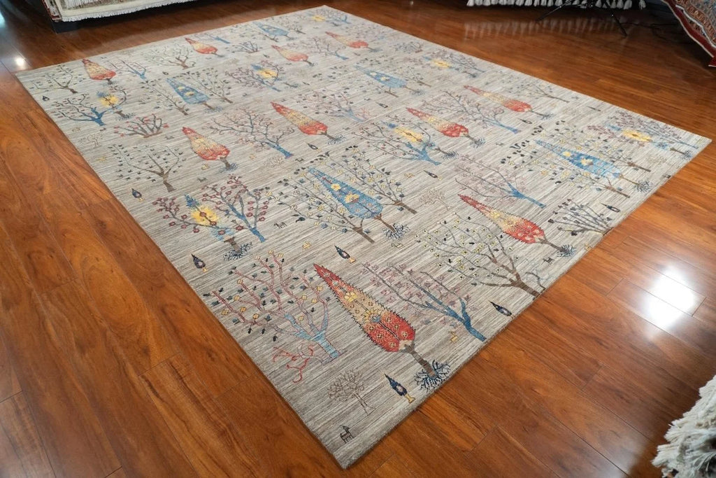9'x11'7" Luri, Tribal
