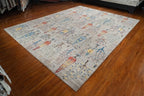 9'x11'7" Luri, Tribal
