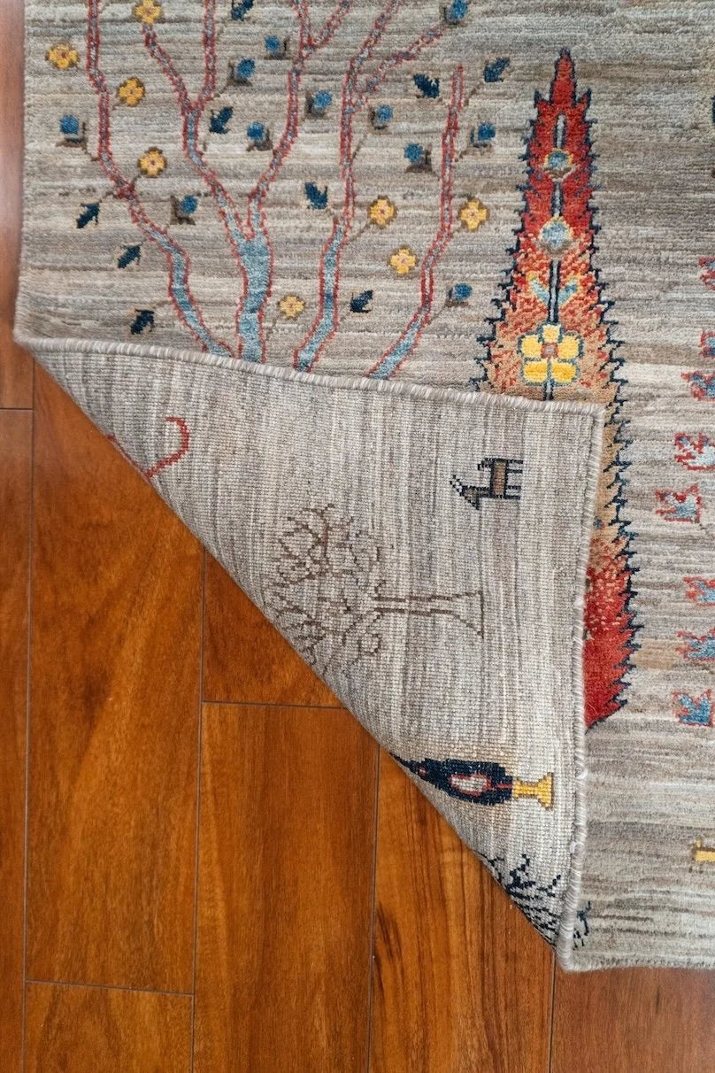 9'x11'7" Luri, Tribal