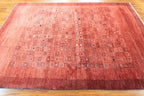 5'6"x7'10" Gabbeh, Tribal