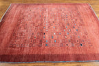 5'6"x7'10" Gabbeh, Tribal