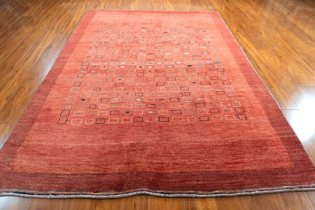 5'6"x7'10" Gabbeh, Tribal