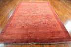 5'6"x7'10" Gabbeh, Tribal