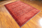 5'6"x7'10" Gabbeh, Tribal
