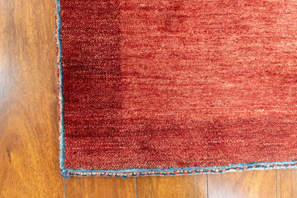 5'6"x7'10" Gabbeh, Tribal
