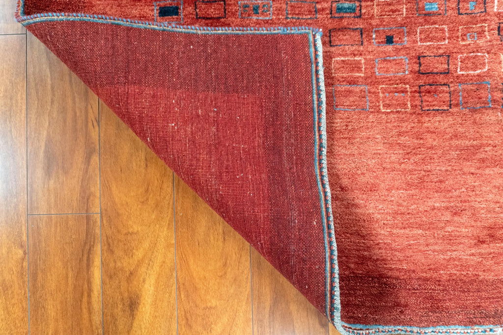 5'6"x7'10" Gabbeh, Tribal