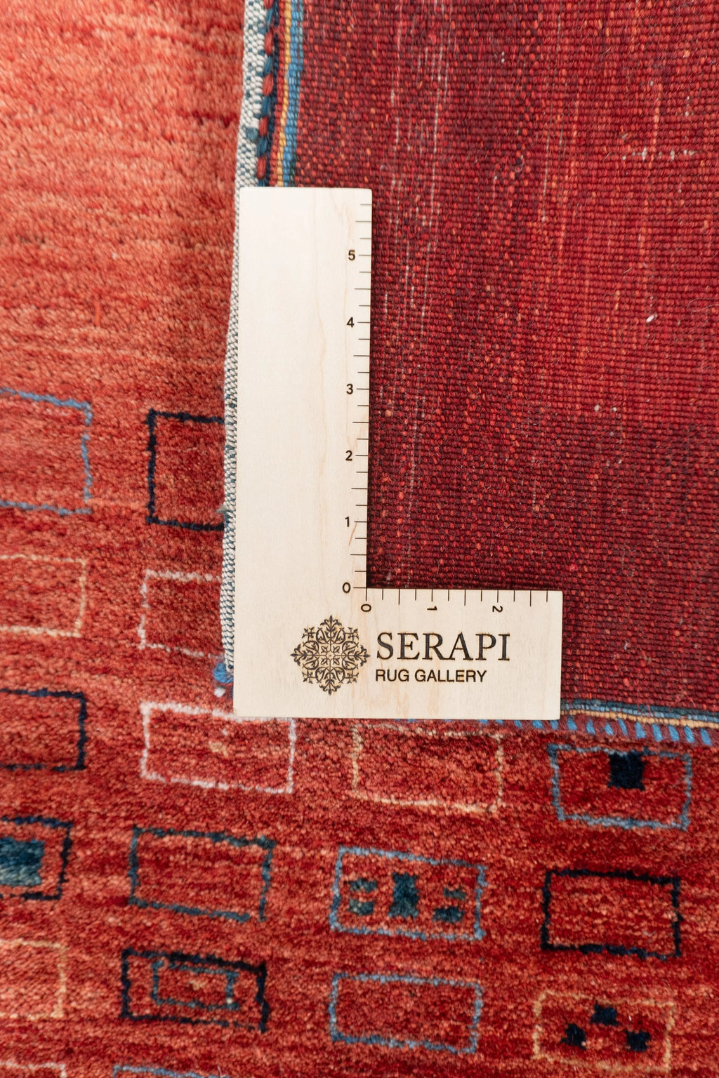 5'6"x7'10" Gabbeh, Tribal