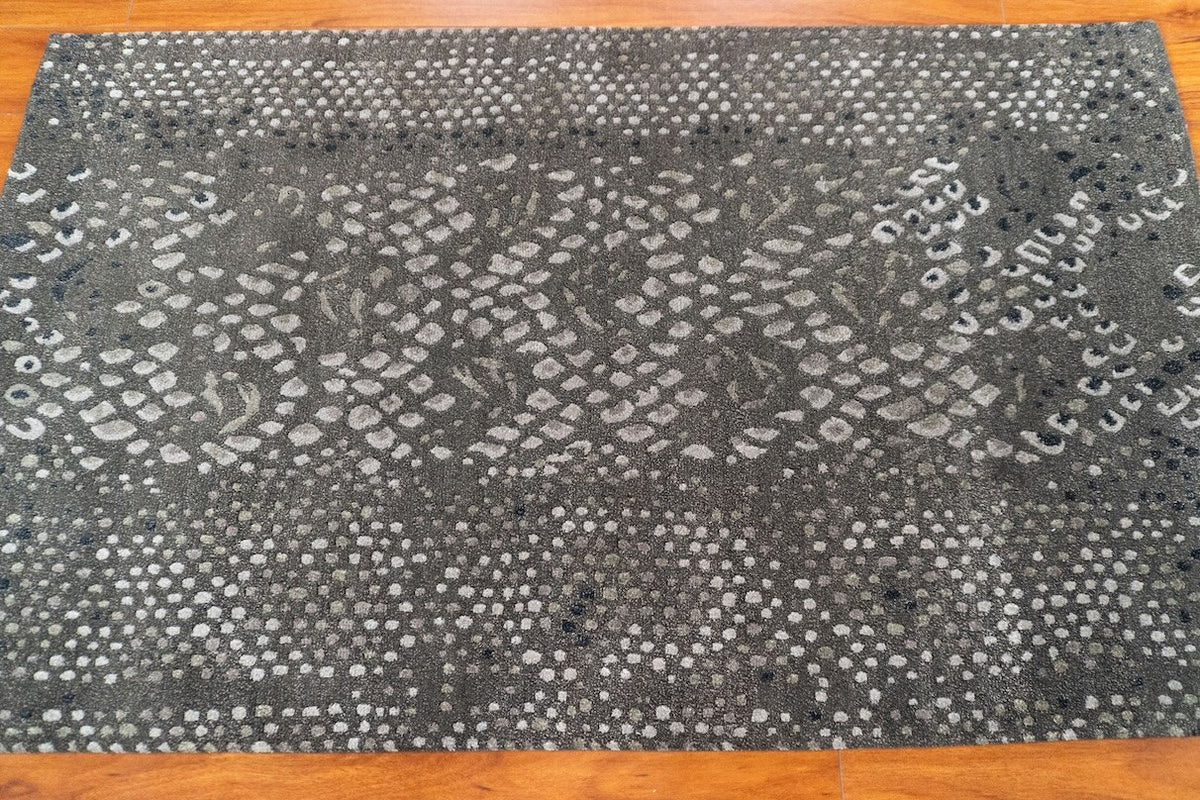 3'x5'1" Serengeti, Modern