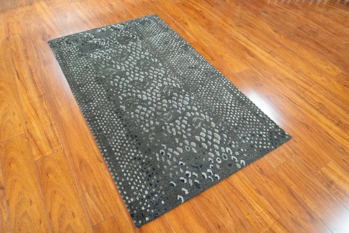 3'x5'1" Serengeti, Modern