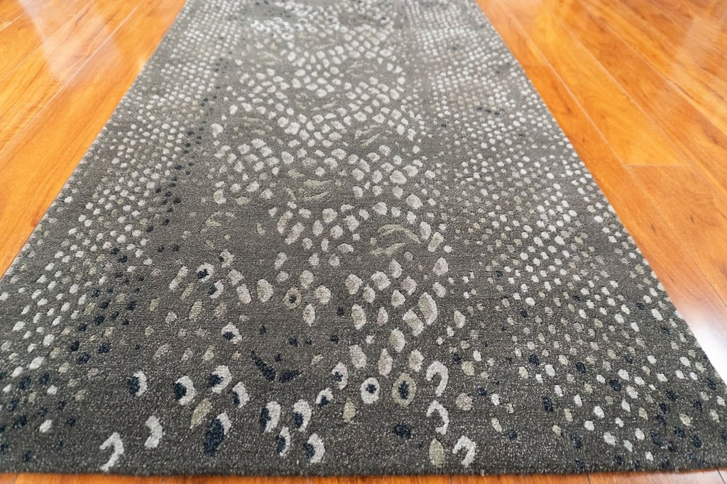3'x5'1" Serengeti, Modern