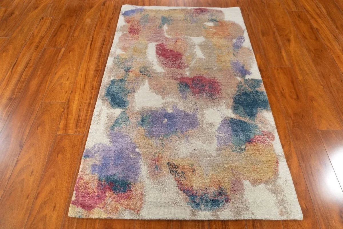 3'x5' Aquerela, Modern