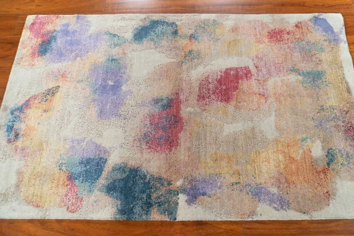 3'x5' Aquerela, Modern