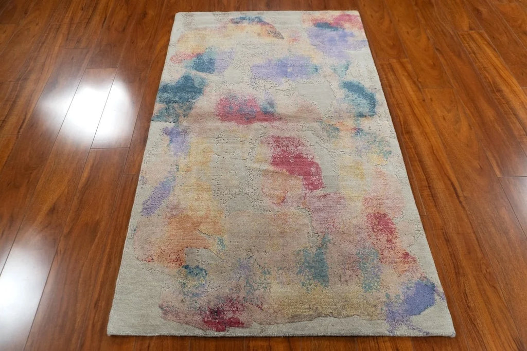 3'x5' Aquerela, Modern