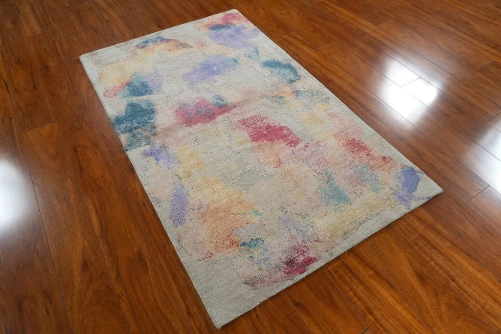 3'x5' Aquerela, Modern