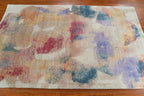 3'x5' Aquerela, Modern