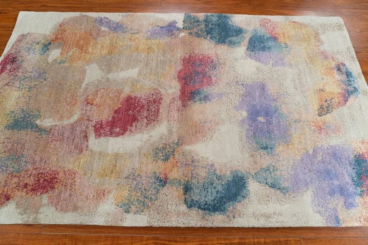 3'x5' Aquerela, Modern