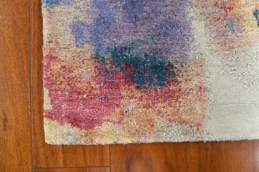 3'x5' Aquerela, Modern
