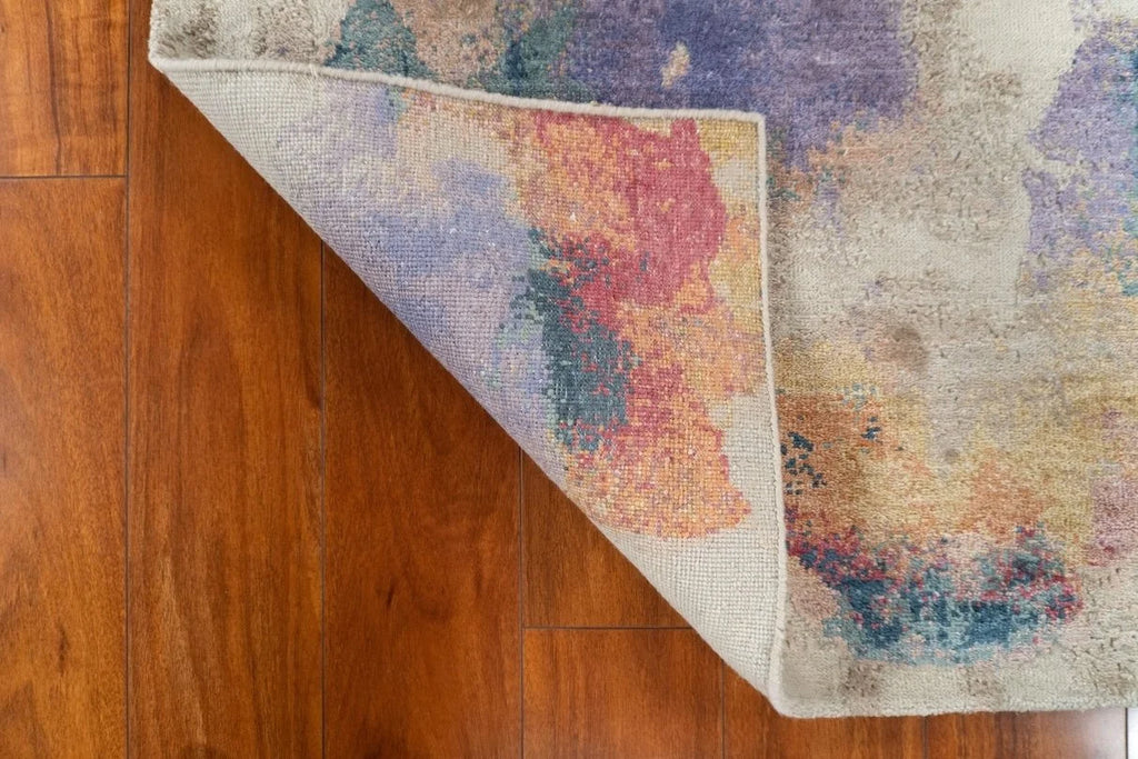 3'x5' Aquerela, Modern