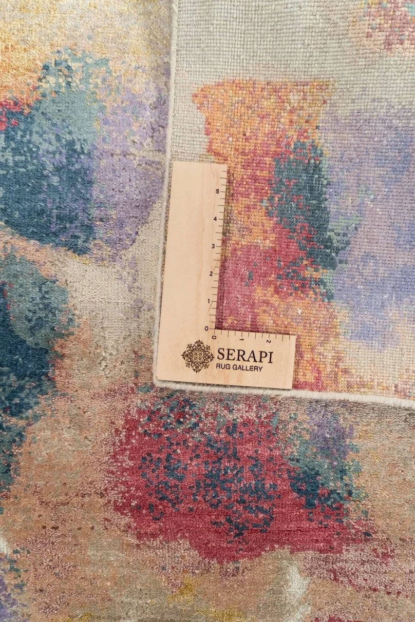 3'x5' Aquerela, Modern