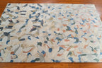 3'x5' Petali, Modern