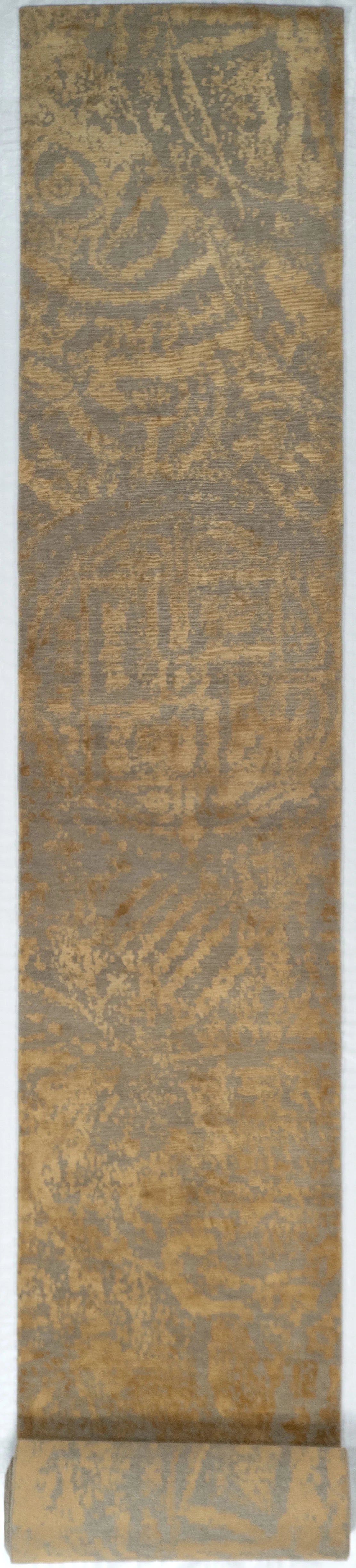 Runner Nummus Nepali Modern Rug