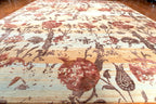8'x10' Anar, Modern