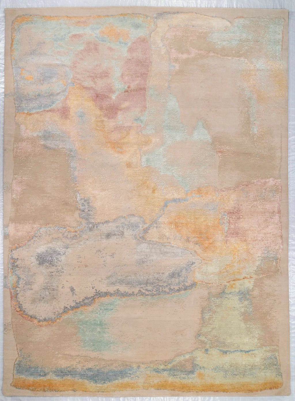 9x12 Selena Indian Modern Rug