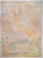 9x12 Selena Indian Modern Rug